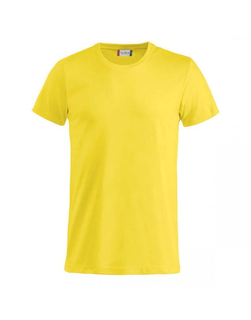 Dzeltens bērnu T-krekls 